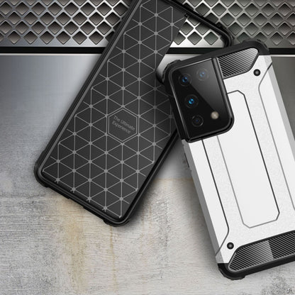 Magic Armor TPU + PC Combination Case, For Samsung Galaxy S21 Ultra 5G, For Samsung Galaxy S21 5G, For Samsung Galaxy S21  Ultra 5G