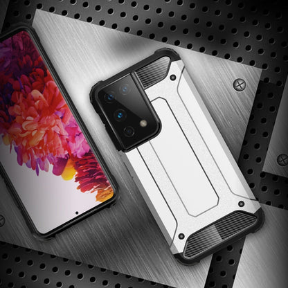 Magic Armor TPU + PC Combination Case, For Samsung Galaxy S21 Ultra 5G, For Samsung Galaxy S21 5G, For Samsung Galaxy S21  Ultra 5G
