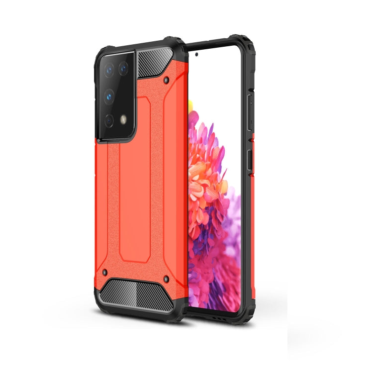 Magic Armor TPU + PC Combination Case, For Samsung Galaxy S21 Ultra 5G, For Samsung Galaxy S21 5G, For Samsung Galaxy S21  Ultra 5G