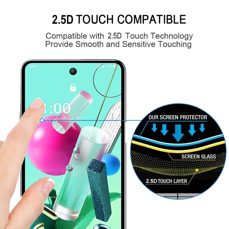 Full Glue Full Screen Tempered Glass Film