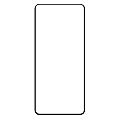 25 PCS Full Glue Full Screen Tempered Glass Film