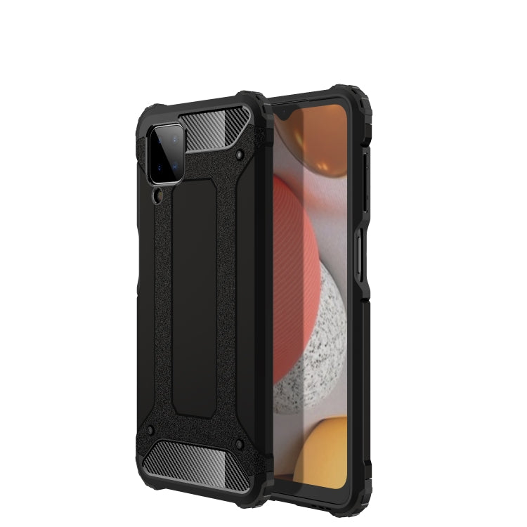 Magic Armor TPU + PC Combination Case, For Samsung Galaxy A12