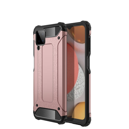 Magic Armor TPU + PC Combination Case, For Samsung Galaxy A12