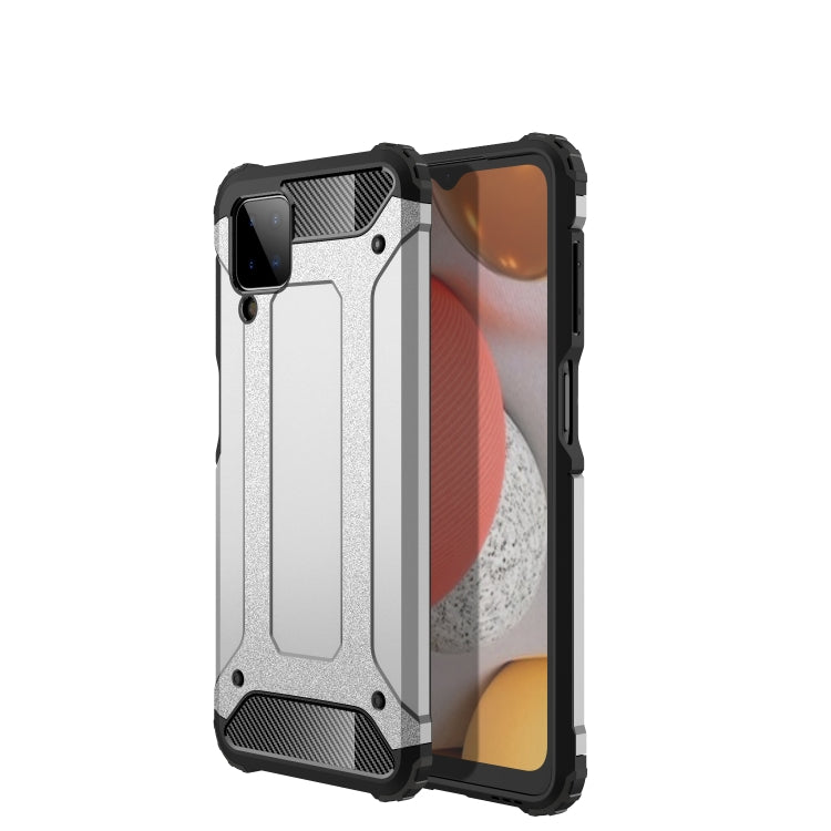 Magic Armor TPU + PC Combination Case, For Samsung Galaxy A12