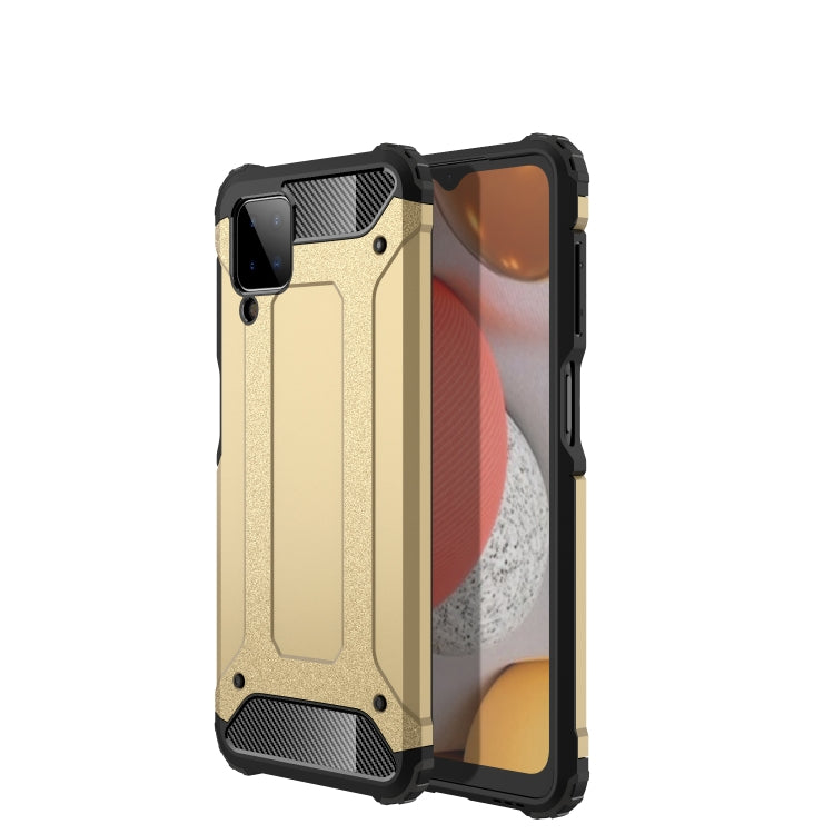 Magic Armor TPU + PC Combination Case, For Samsung Galaxy A12