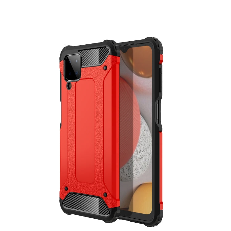Magic Armor TPU + PC Combination Case, For Samsung Galaxy A12