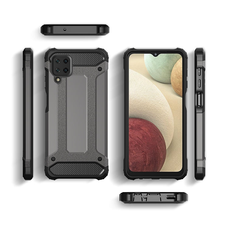 Magic Armor TPU + PC Combination Case, For Samsung Galaxy A12
