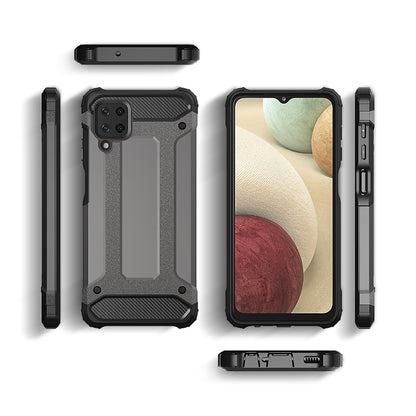 Magic Armor TPU + PC Combination Case, For Samsung Galaxy A12