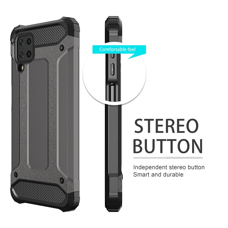 Magic Armor TPU + PC Combination Case, For Samsung Galaxy A12