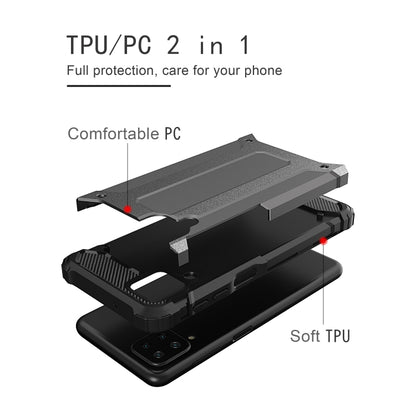 Magic Armor TPU + PC Combination Case, For Samsung Galaxy A12