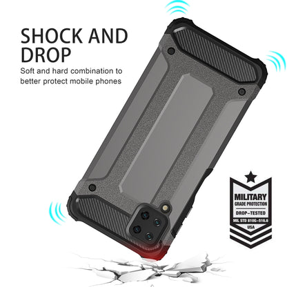 Magic Armor TPU + PC Combination Case, For Samsung Galaxy A12