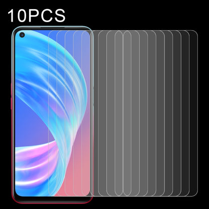 10 PCS 0.26mm 9H 2.5D Tempered Glass Film