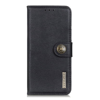 KHAZNEH Cowhide Texture Horizontal Flip Leather Case with Holder & Card Slots & Wallet, For OPPO A15