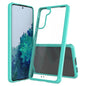 Shockproof Scratchproof TPU + Acrylic Protective Case, For Samsung Galaxy S21 5G, For Samsung Galaxy S21+ 5G, For Samsung Galaxy S21 Ultra 5G