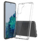 Shockproof Scratchproof TPU + Acrylic Protective Case, For Samsung Galaxy S21 5G, For Samsung Galaxy S21+ 5G, For Samsung Galaxy S21 Ultra 5G