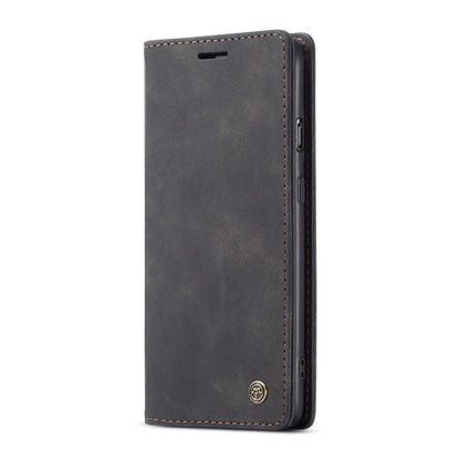 CaseMe-013 Multifunctional Retro Frosted Horizontal Flip Leather Case with Card Slot & Holder & Wallet, For OnePlus 8T, For Samsung Galaxy A42 5G, For Huawei P Smart 2021, For Xiaomi Mi 10T Lite 5G, For Xiaomi Mi 10T 5G / 10T Pro 5G