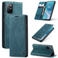 CaseMe-013 Multifunctional Retro Frosted Horizontal Flip Leather Case with Card Slot & Holder & Wallet, For OnePlus 8T, For Samsung Galaxy A42 5G, For Huawei P Smart 2021, For Xiaomi Mi 10T Lite 5G, For Xiaomi Mi 10T 5G / 10T Pro 5G