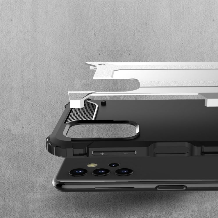 Magic Armor TPU + PC Combination Case, For Samsung Galaxy A32 5G, For Samsung Galaxy A32