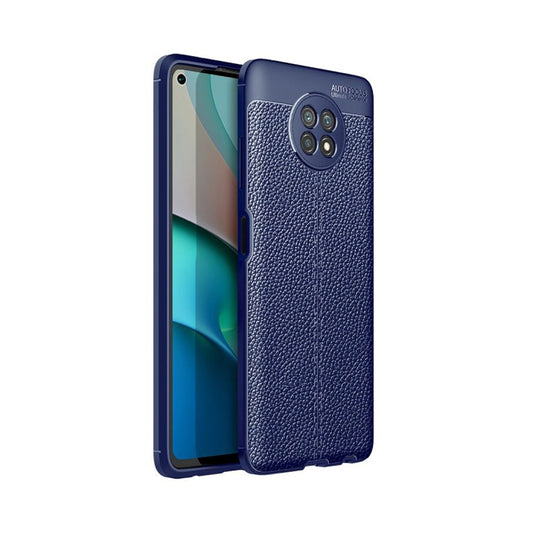 NFC Litchi Texture TPU Shockproof Case, For Samsung Galaxy A32 5G, For Xiaomi Redmi Note9 5G