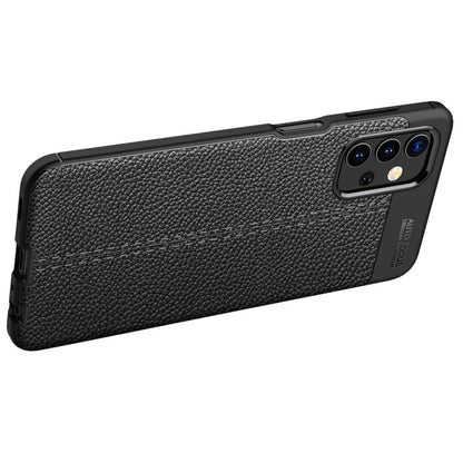 NFC Litchi Texture TPU Shockproof Case, For Samsung Galaxy A32 5G, For Xiaomi Redmi Note9 5G