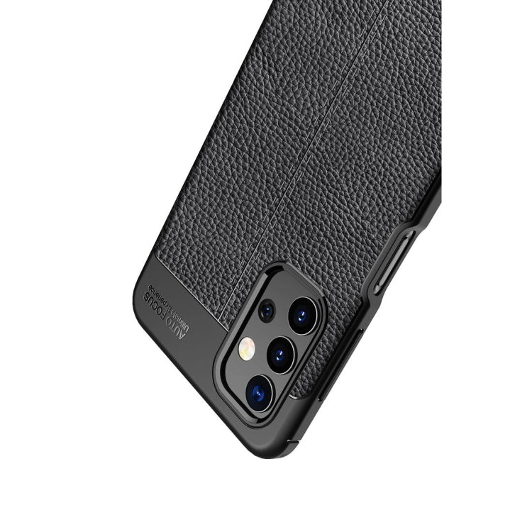 NFC Litchi Texture TPU Shockproof Case, For Samsung Galaxy A32 5G, For Xiaomi Redmi Note9 5G
