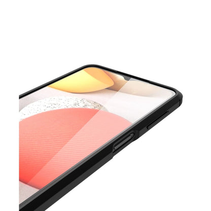 NFC Litchi Texture TPU Shockproof Case, For Samsung Galaxy A32 5G, For Xiaomi Redmi Note9 5G