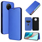 Carbon Fiber Texture Magnetic Horizontal Flip TPU + PC + PU Leather Case with Card Slot, For Xiaomi Poco M3, For Samsung Galaxy A02s, For Xiaomi Redmi Note 9 5G, For Xiaomi Redmi Note 9 4G