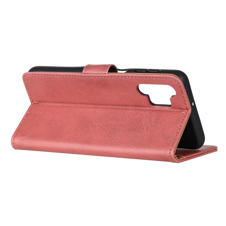 KHAZNEH Cowhide Texture Horizontal Flip Leather Case with Holder & Card Slots & Wallet, For Samsung Galaxy A32 5G, For Xiaomi Poco M3