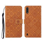 Ethnic Style Embossed Pattern Horizontal Flip Leather Case with Holder & Card Slots & Wallet & Lanyard, For Samsung Galaxy A01, For Samsung Galaxy A10 / M10, For Samsung Galaxy A10s, For Samsung Galaxy A11, For Samsung Galaxy A12�����������������������...