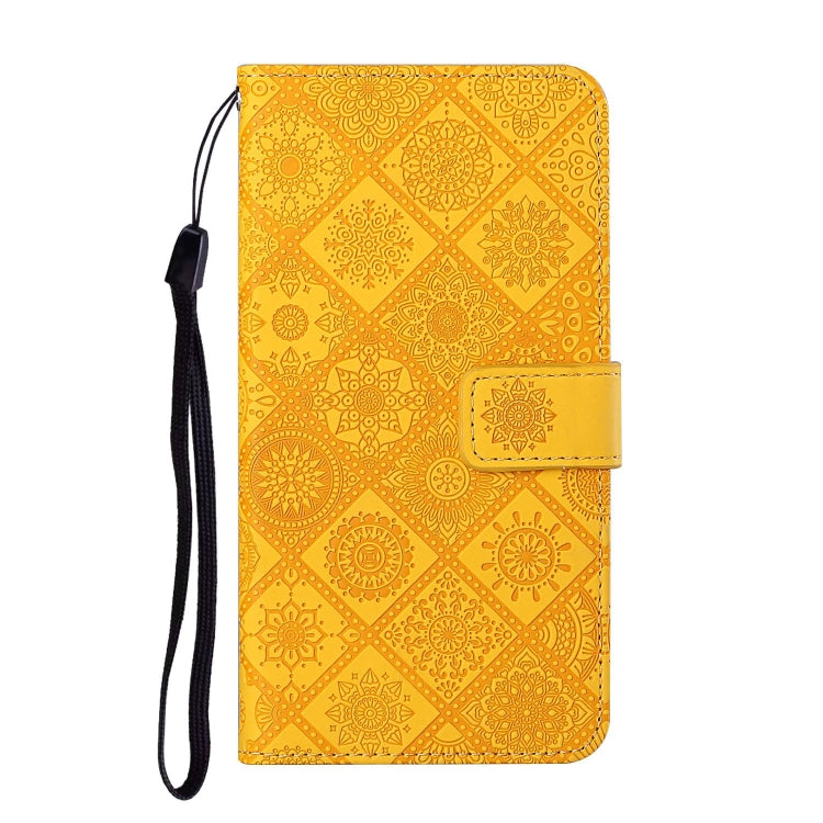 Ethnic Style Embossed Pattern Horizontal Flip Leather Case with Holder & Card Slots & Wallet & Lanyard, For Samsung Galaxy A01, For Samsung Galaxy A10 / M10, For Samsung Galaxy A10s, For Samsung Galaxy A11, For Samsung Galaxy A12�����������������������...