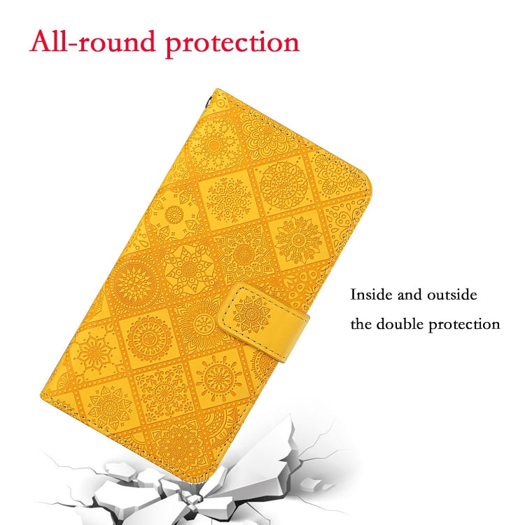 Ethnic Style Embossed Pattern Horizontal Flip Leather Case with Holder & Card Slots & Wallet & Lanyard, For Samsung Galaxy A01, For Samsung Galaxy A10 / M10, For Samsung Galaxy A10s, For Samsung Galaxy A11, For Samsung Galaxy A12�����������������������...