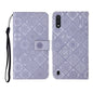 Ethnic Style Embossed Pattern Horizontal Flip Leather Case with Holder & Card Slots & Wallet & Lanyard, For Samsung Galaxy A01, For Samsung Galaxy A10 / M10, For Samsung Galaxy A10s, For Samsung Galaxy A11, For Samsung Galaxy A12�����������������������...