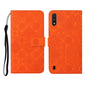 Ethnic Style Embossed Pattern Horizontal Flip Leather Case with Holder & Card Slots & Wallet & Lanyard, For Samsung Galaxy A01, For Samsung Galaxy A10 / M10, For Samsung Galaxy A10s, For Samsung Galaxy A11, For Samsung Galaxy A12�����������������������...