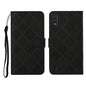 Ethnic Style Embossed Pattern Horizontal Flip Leather Case with Holder & Card Slots & Wallet & Lanyard, For Samsung Galaxy A01, For Samsung Galaxy A10 / M10, For Samsung Galaxy A10s, For Samsung Galaxy A11, For Samsung Galaxy A12�����������������������...