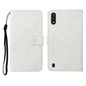 Ethnic Style Embossed Pattern Horizontal Flip Leather Case with Holder & Card Slots & Wallet & Lanyard, For Samsung Galaxy A01, For Samsung Galaxy A10 / M10, For Samsung Galaxy A10s, For Samsung Galaxy A11, For Samsung Galaxy A12�����������������������...