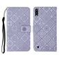 Ethnic Style Embossed Pattern Horizontal Flip Leather Case with Holder & Card Slots & Wallet & Lanyard, For Samsung Galaxy A01, For Samsung Galaxy A10 / M10, For Samsung Galaxy A10s, For Samsung Galaxy A11, For Samsung Galaxy A12�����������������������...