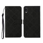 Ethnic Style Embossed Pattern Horizontal Flip Leather Case with Holder & Card Slots & Wallet & Lanyard, For Samsung Galaxy A01, For Samsung Galaxy A10 / M10, For Samsung Galaxy A10s, For Samsung Galaxy A11, For Samsung Galaxy A12�����������������������...