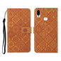 Ethnic Style Embossed Pattern Horizontal Flip Leather Case with Holder & Card Slots & Wallet & Lanyard, For Samsung Galaxy A01, For Samsung Galaxy A10 / M10, For Samsung Galaxy A10s, For Samsung Galaxy A11, For Samsung Galaxy A12�����������������������...
