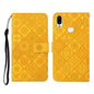 Ethnic Style Embossed Pattern Horizontal Flip Leather Case with Holder & Card Slots & Wallet & Lanyard, For Samsung Galaxy A01, For Samsung Galaxy A10 / M10, For Samsung Galaxy A10s, For Samsung Galaxy A11, For Samsung Galaxy A12�����������������������...