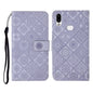 Ethnic Style Embossed Pattern Horizontal Flip Leather Case with Holder & Card Slots & Wallet & Lanyard, For Samsung Galaxy A01, For Samsung Galaxy A10 / M10, For Samsung Galaxy A10s, For Samsung Galaxy A11, For Samsung Galaxy A12�����������������������...