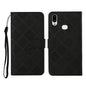 Ethnic Style Embossed Pattern Horizontal Flip Leather Case with Holder & Card Slots & Wallet & Lanyard, For Samsung Galaxy A01, For Samsung Galaxy A10 / M10, For Samsung Galaxy A10s, For Samsung Galaxy A11, For Samsung Galaxy A12�����������������������...