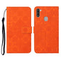 Ethnic Style Embossed Pattern Horizontal Flip Leather Case with Holder & Card Slots & Wallet & Lanyard, For Samsung Galaxy A01, For Samsung Galaxy A10 / M10, For Samsung Galaxy A10s, For Samsung Galaxy A11, For Samsung Galaxy A12�����������������������...