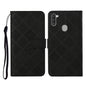 Ethnic Style Embossed Pattern Horizontal Flip Leather Case with Holder & Card Slots & Wallet & Lanyard, For Samsung Galaxy A01, For Samsung Galaxy A10 / M10, For Samsung Galaxy A10s, For Samsung Galaxy A11, For Samsung Galaxy A12�����������������������...