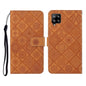 Ethnic Style Embossed Pattern Horizontal Flip Leather Case with Holder & Card Slots & Wallet & Lanyard, For Samsung Galaxy A01, For Samsung Galaxy A10 / M10, For Samsung Galaxy A10s, For Samsung Galaxy A11, For Samsung Galaxy A12�����������������������...