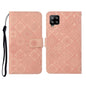 Ethnic Style Embossed Pattern Horizontal Flip Leather Case with Holder & Card Slots & Wallet & Lanyard, For Samsung Galaxy A01, For Samsung Galaxy A10 / M10, For Samsung Galaxy A10s, For Samsung Galaxy A11, For Samsung Galaxy A12�����������������������...