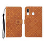 Ethnic Style Embossed Pattern Horizontal Flip Leather Case with Holder & Card Slots & Wallet & Lanyard, For Samsung Galaxy A01, For Samsung Galaxy A10 / M10, For Samsung Galaxy A10s, For Samsung Galaxy A11, For Samsung Galaxy A12�����������������������...