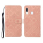 Ethnic Style Embossed Pattern Horizontal Flip Leather Case with Holder & Card Slots & Wallet & Lanyard, For Samsung Galaxy A01, For Samsung Galaxy A10 / M10, For Samsung Galaxy A10s, For Samsung Galaxy A11, For Samsung Galaxy A12�����������������������...