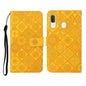 Ethnic Style Embossed Pattern Horizontal Flip Leather Case with Holder & Card Slots & Wallet & Lanyard, For Samsung Galaxy A01, For Samsung Galaxy A10 / M10, For Samsung Galaxy A10s, For Samsung Galaxy A11, For Samsung Galaxy A12�����������������������...
