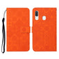 Ethnic Style Embossed Pattern Horizontal Flip Leather Case with Holder & Card Slots & Wallet & Lanyard, For Samsung Galaxy A01, For Samsung Galaxy A10 / M10, For Samsung Galaxy A10s, For Samsung Galaxy A11, For Samsung Galaxy A12�����������������������...