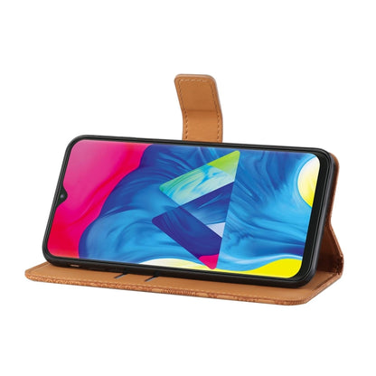 Ethnic Style Embossed Pattern Horizontal Flip Leather Case with Holder & Card Slots & Wallet & Lanyard, For Samsung Galaxy A20e, For Samsung Galaxy A20s, For Samsung Galaxy A21, For Samsung Galaxy A21s, For Samsung Galaxy A31, For Samsung Galaxy A40